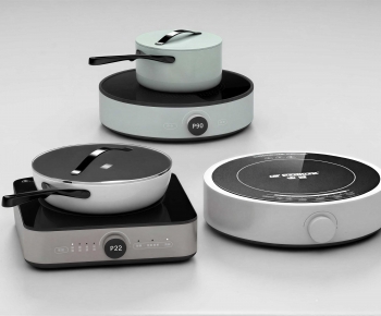 Modern Electric Kitchen Appliances-ID:190923933
