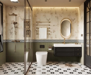French Style TOILET-ID:647768024