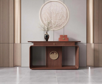 New Chinese Style Console-ID:144191986