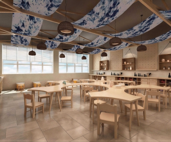 Japanese Style Restaurant-ID:978477957