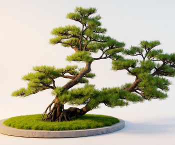 Chinese Style Tree-ID:326196911