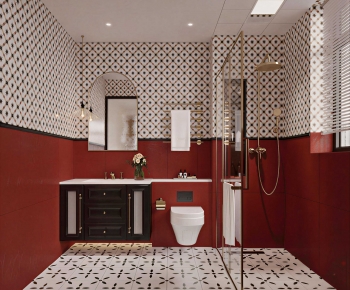 French Style TOILET-ID:249542003
