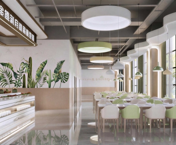 Modern Dining Room-ID:550868038