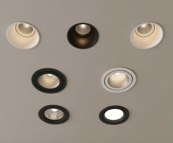Modern Downlight Spot Light-ID:865957022