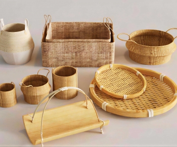 Modern Storage Basket-ID:517052898