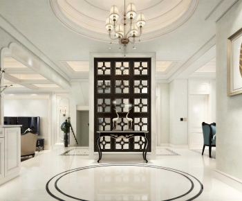 European Style Hallway-ID:623152022