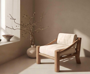 Modern Lounge Chair-ID:942960986