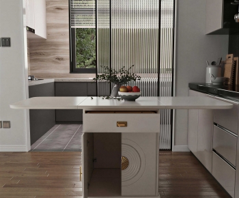 Modern The Kitchen-ID:752198936