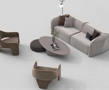 Modern Sofa Combination-ID:940253022
