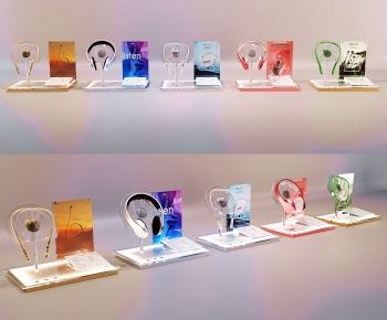 Modern Earphone-ID:207875979