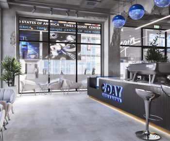 Modern Cafe-ID:133178006