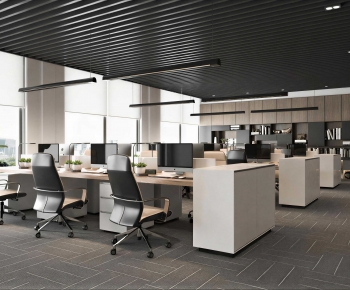 Modern Staff Area-ID:185333012