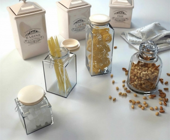 Modern Specialty Cooked Food Dry Goods-ID:624788051