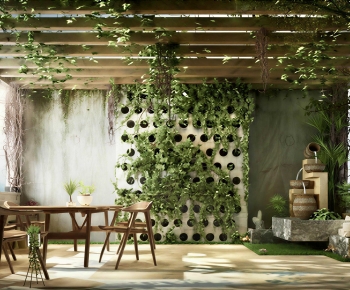 Modern Terrace-ID:983412033