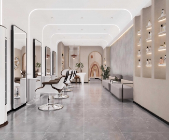 Modern Barbershop-ID:507150896
