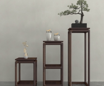 New Chinese Style Bonsai-ID:454077963