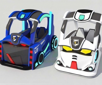Modern Equipment For Children-ID:625767952