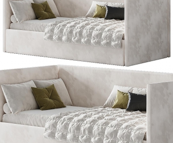 Modern Sofa Bed-ID:401292091