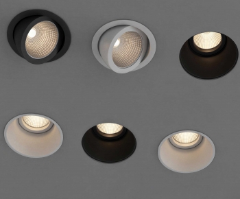 Modern Downlight-ID:556098943