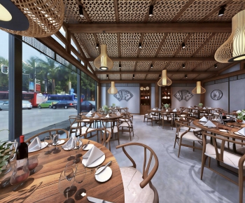 Southeast Asian Style Restaurant-ID:636032102