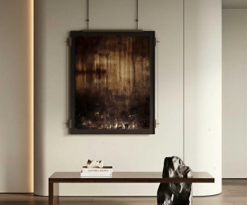 Wabi-sabi Style Painting-ID:972131012