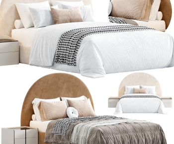 Modern Child's Bed-ID:935159923