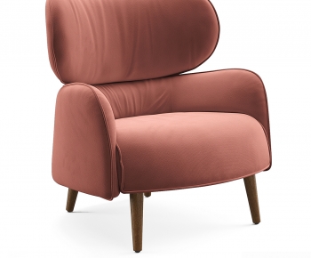 Modern Single Sofa-ID:784228095