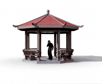 Chinese Style Pavilion-ID:102129019