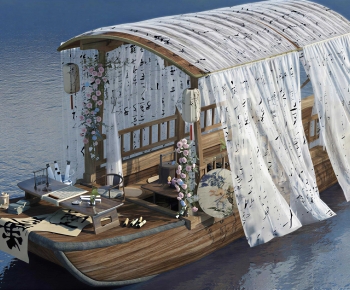 New Chinese Style Ship-ID:992283116