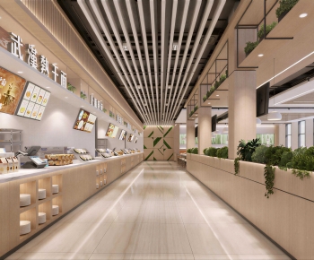 Modern Mess Hall-ID:868922005