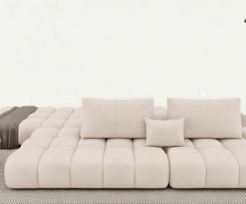 Modern Corner Sofa-ID:945579059