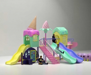 Modern Equipment For Children-ID:896198995