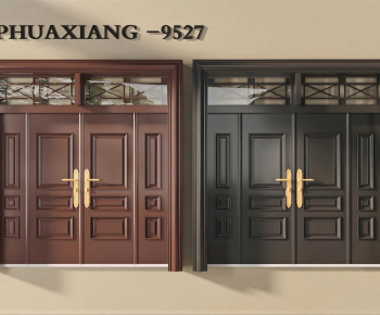 Modern Double Door-ID:567718988