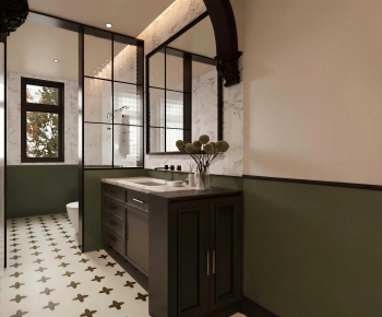 French Style TOILET-ID:809417967