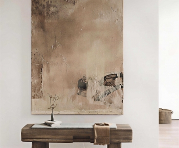 Wabi-sabi Style Painting-ID:654700048