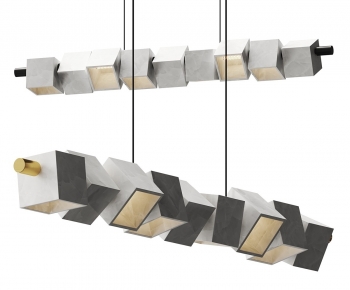 Modern Long Chandelier-ID:254121072