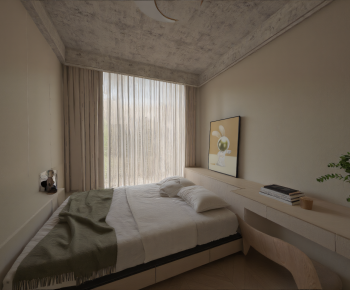 Modern Bedroom-ID:204672104