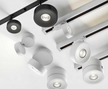 Modern Track Spotlights-ID:911829568
