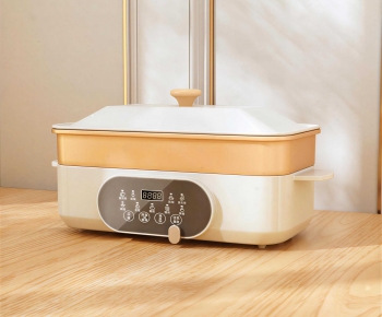 Modern Electric Kitchen Appliances-ID:204674019
