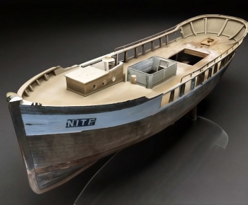 Modern Ship-ID:649866103