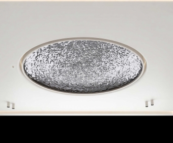 Modern Suspended Ceiling-ID:876557116