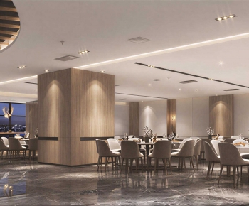 Modern Restaurant-ID:969810967