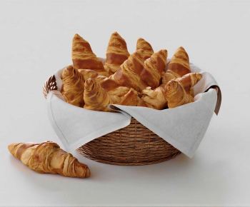 Modern Bread Cake-ID:283236986