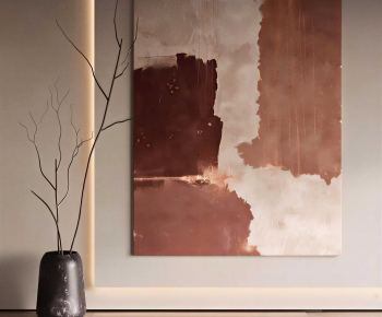 Modern Painting-ID:348136909