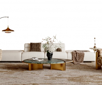 Modern Sofa Combination-ID:759798059