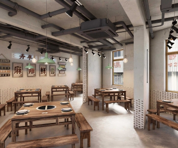 Modern Restaurant-ID:624680515