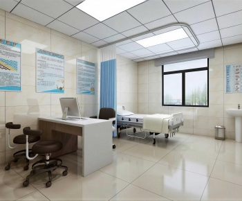 Modern Hospital-ID:182836069