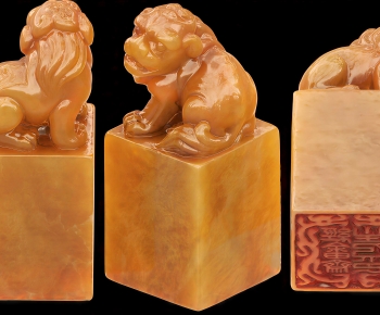 New Chinese Style Sculpture-ID:291687015