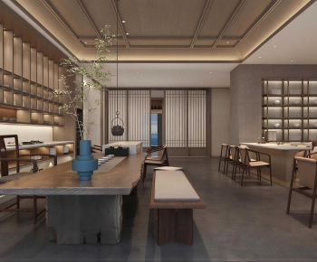 Japanese Style Restaurant-ID:325444949