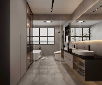 Modern TOILET-ID:605753908